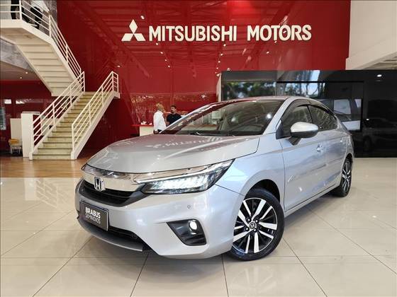 HONDA CITY 1.5 i-VTEC FLEX TOURING CVT